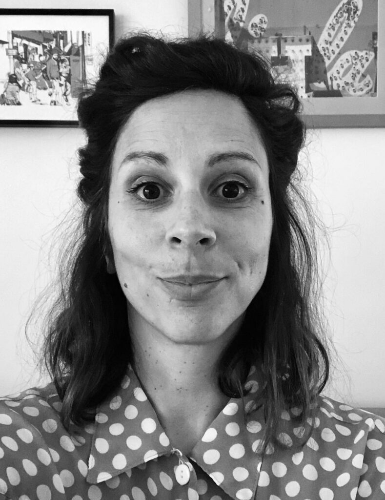 autoportrait
