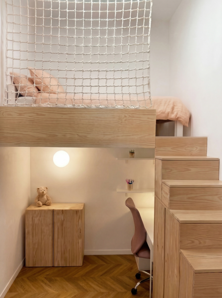 Meuble sur Mesure Design Interieur Chambre