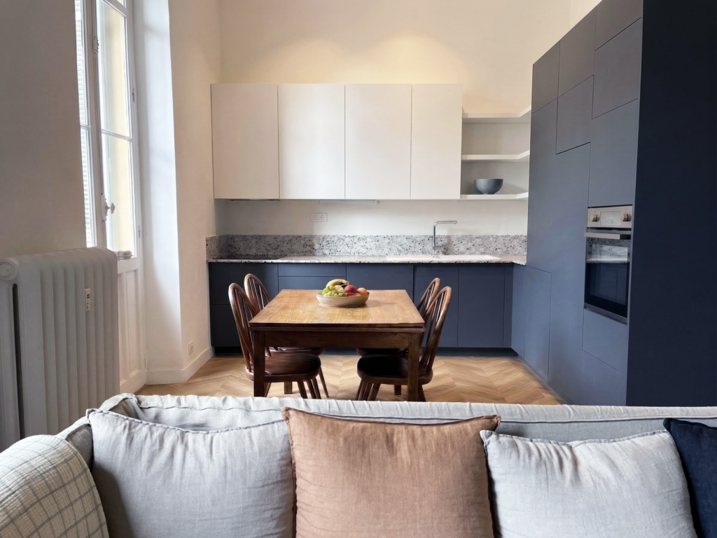 Cuisine Design Interieur