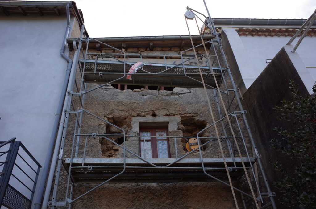 Facade Architecture Interieur