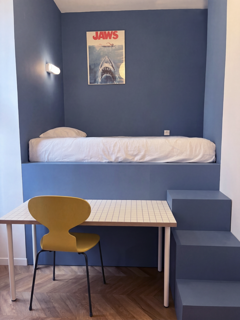 Meuble sur Mesure Design Interieur Chambre