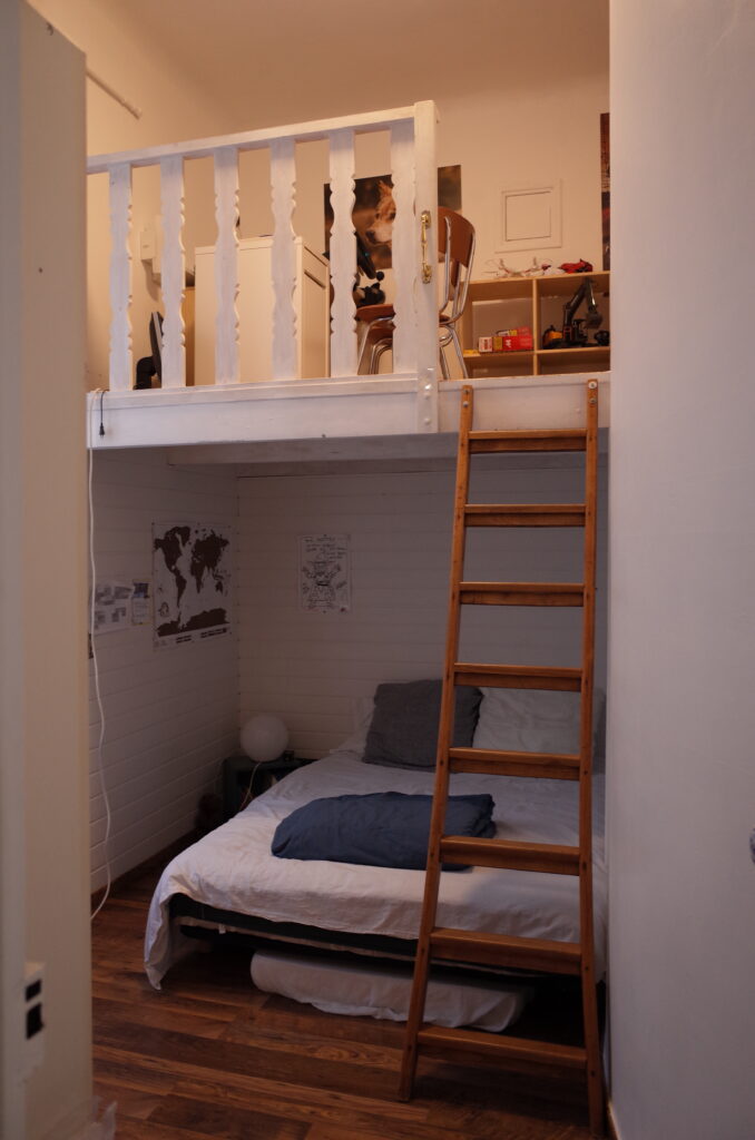 Photo Amenagement Interieur Chambre