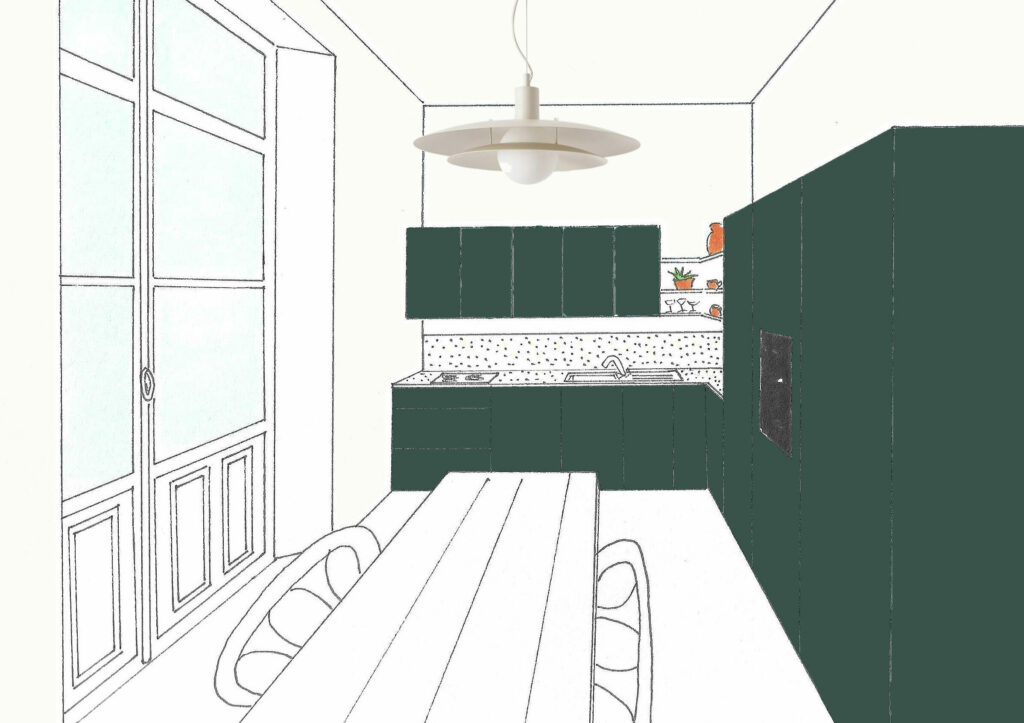 Cuisine Design Interieur