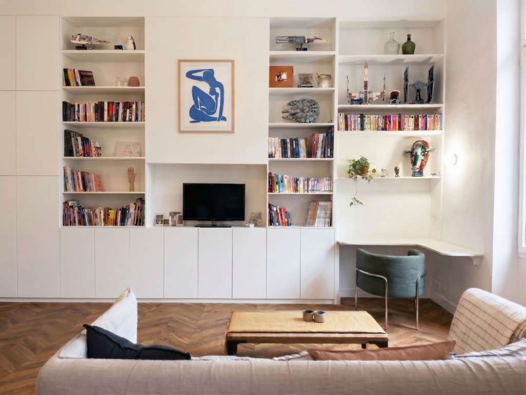 Amenagement Interieur Salon 