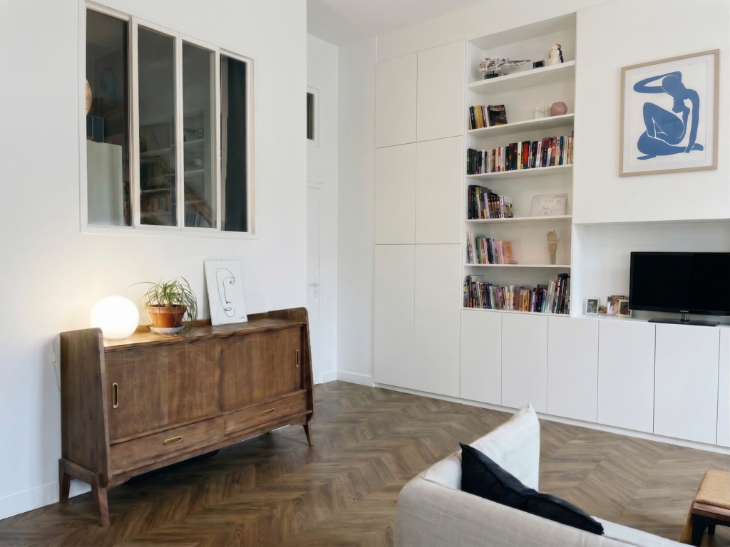 Interieur Interieur Verriere Salon 