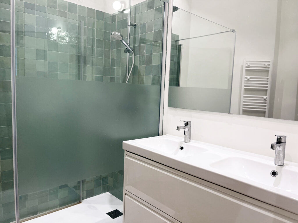 Design Interieur salle de bain 